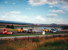 Czech truck prix truck